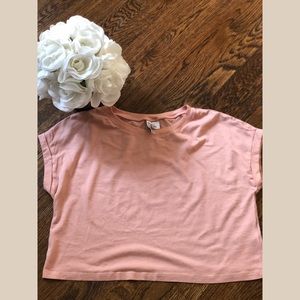 4/$20🎊H&M Divided Crop Top